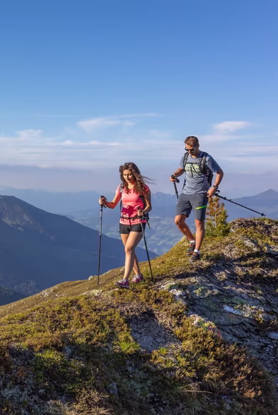 Wanderung Gilfert © Erste Ferienregion im Zillertal / becknaphoto