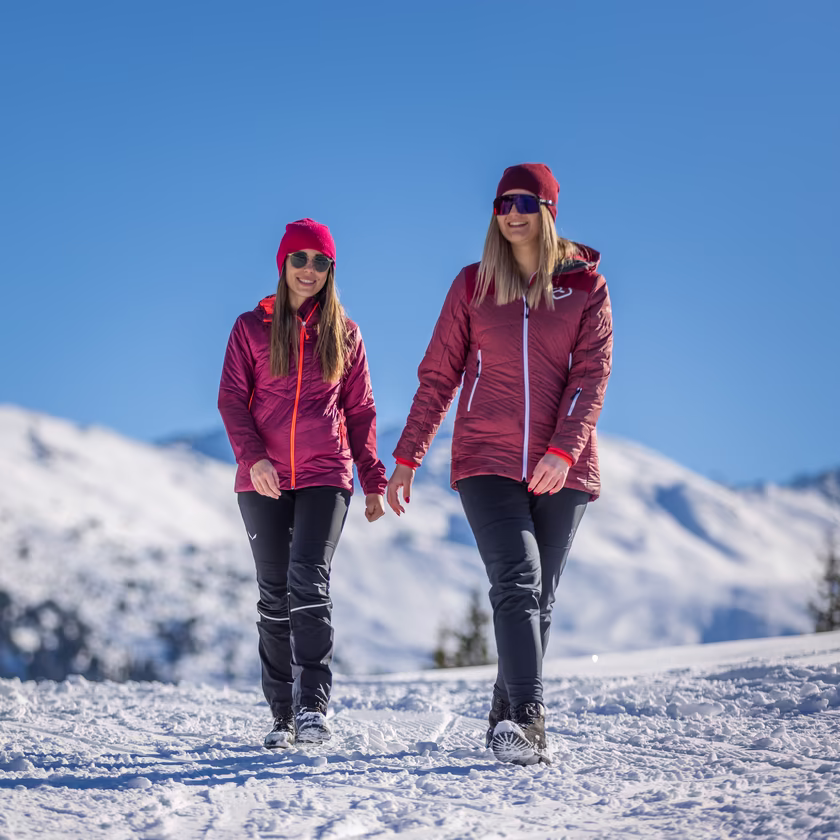 Winterwanderung Hochfügen © Erste Ferienregion im Zillertal / Andi Frank